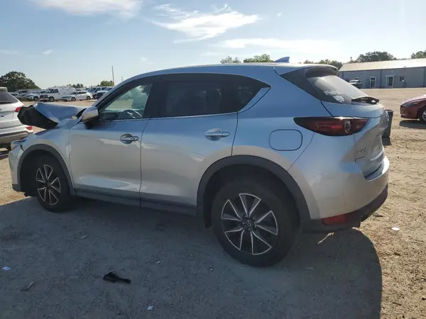 JM3KFADM6J0399791 2018 MAZDA CX-5 - Image 2