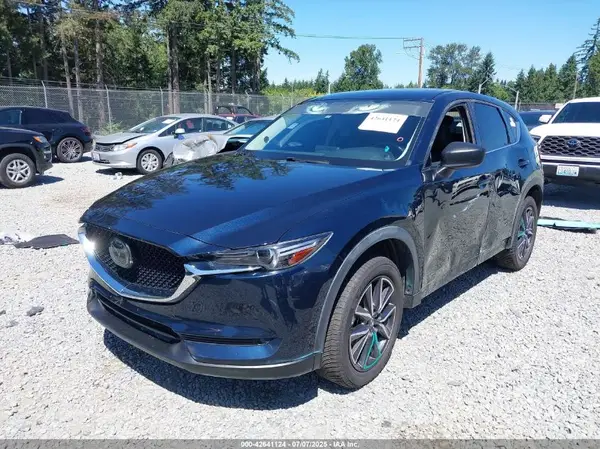 JM3KFADM6J0420283 2018 MAZDA CX-5 - Image 2