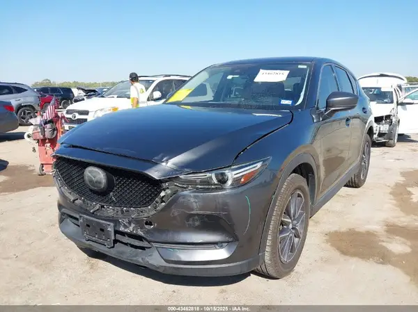 JM3KFADM6J0470178 2018 MAZDA CX-5 - Image 2
