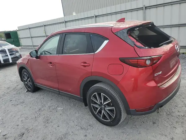 JM3KFADM6J0474358 2018 MAZDA CX-5 - Image 2