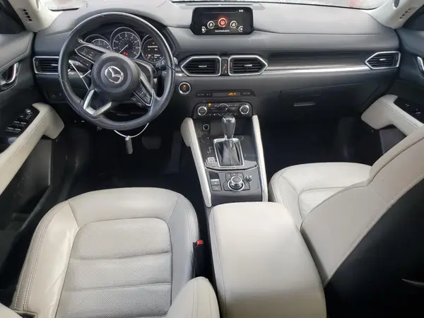 JM3KFADM6J0474358 2018 MAZDA CX-5 - Image 8