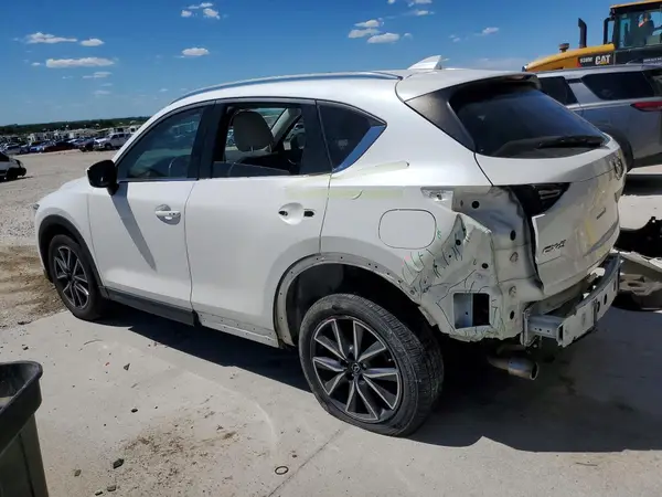 JM3KFADM6J1377686 2018 MAZDA CX-5 - Image 2