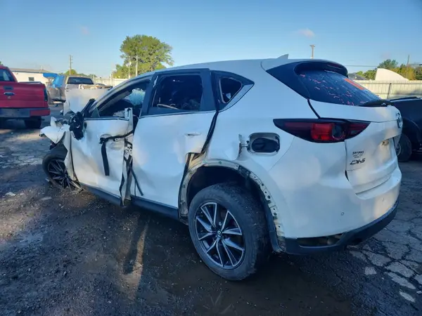 JM3KFADM6J1382578 2018 MAZDA CX-5 - Image 2