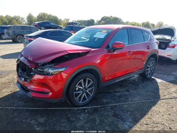 JM3KFADM6J1392169 2018 MAZDA CX-5 - Image 2