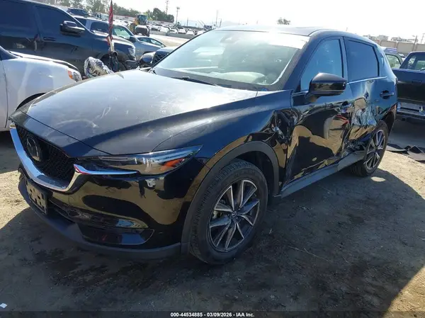 JM3KFADM6J1420536 2018 MAZDA CX-5 - Image 2