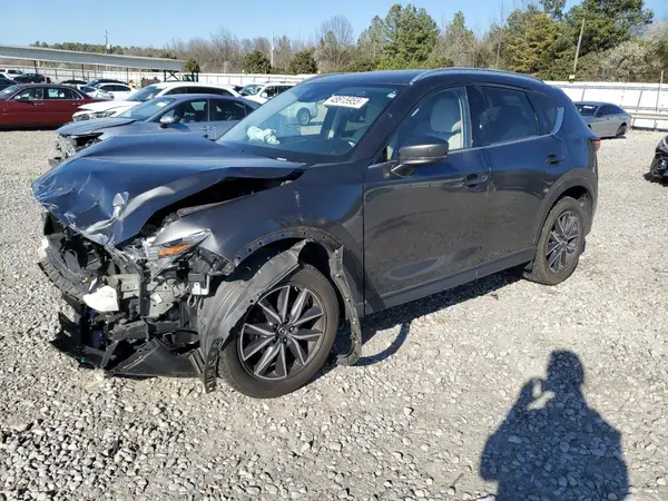 JM3KFADM6J1426188 2018 MAZDA CX-5 - Image 1