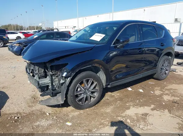 JM3KFADM6J1431410 2018 MAZDA CX-5 - Image 2