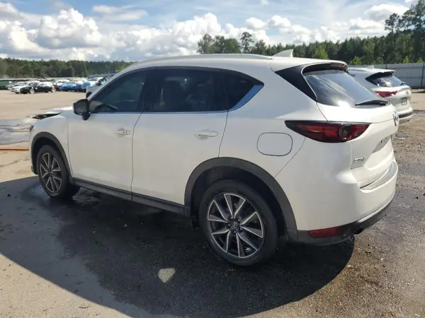 JM3KFADM6J1434162 2018 MAZDA CX-5 - Image 2