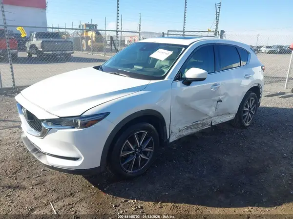 JM3KFADM6J1435084 2018 MAZDA CX-5 - Image 2