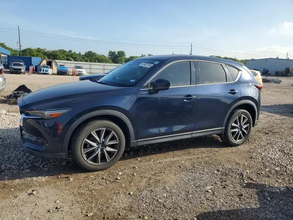 JM3KFADM6J1451429 2018 MAZDA CX-5 - Image 1