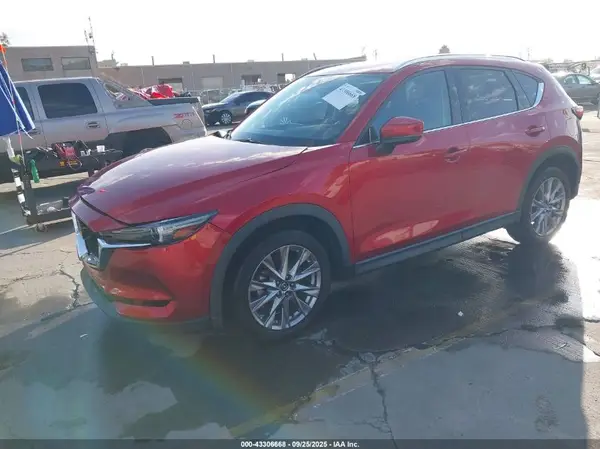 JM3KFADM6K0503813 2019 MAZDA CX-5 - Image 2
