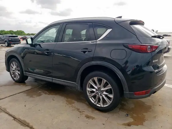 JM3KFADM6K0540439 2019 MAZDA CX-5 - Image 2