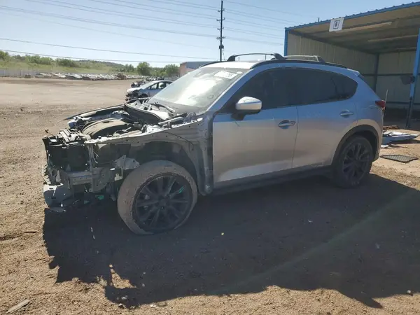 JM3KFADM6K0543888 2019 MAZDA CX-5 - Image 1