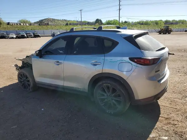 JM3KFADM6K0543888 2019 MAZDA CX-5 - Image 2