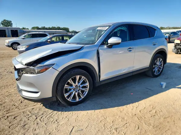 JM3KFADM6K0543924 2019 MAZDA CX-5 - Image 1
