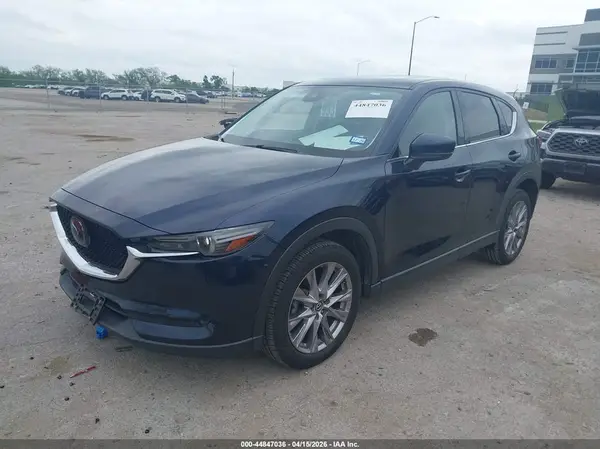 JM3KFADM6K0544832 2019 MAZDA CX-5 - Image 2