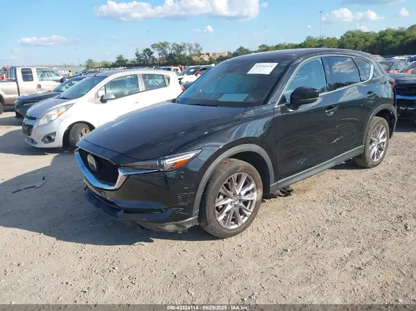 JM3KFADM6K0551490 2019 MAZDA CX-5 - Image 2