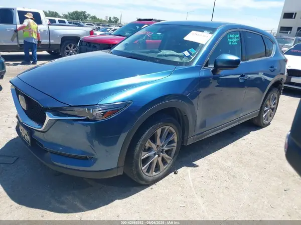 JM3KFADM6K0608786 2019 MAZDA CX-5 - Image 2