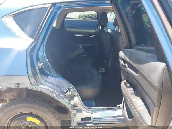 JM3KFADM6K0608786 2019 MAZDA CX-5 - Image 8