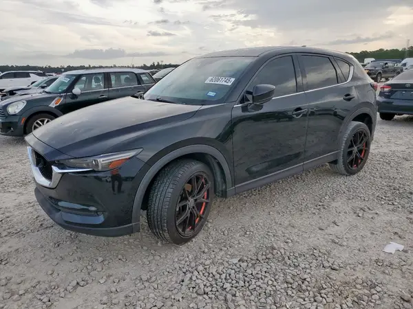 JM3KFADM6K0610103 2019 MAZDA CX-5 - Image 1