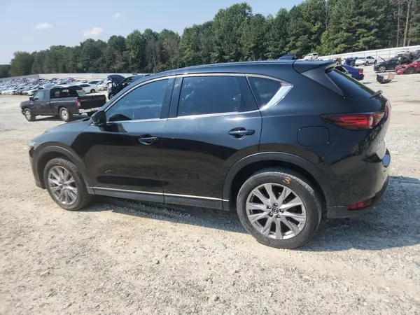 JM3KFADM6K0610196 2019 MAZDA CX-5 - Image 2