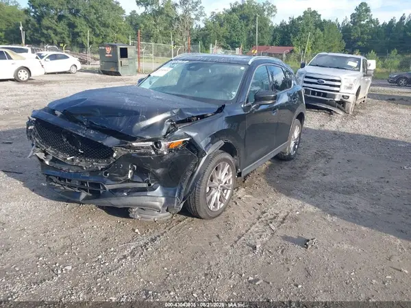 JM3KFADM6K0648737 2019 MAZDA CX-5 - Image 2