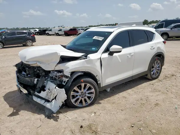 JM3KFADM6K0662802 2019 MAZDA CX-5 - Image 1