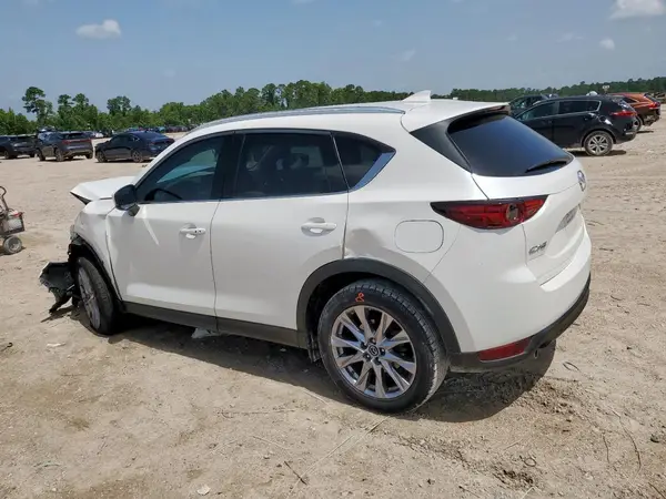 JM3KFADM6K0662802 2019 MAZDA CX-5 - Image 2