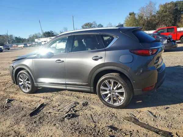 JM3KFADM6K0693600 2019 MAZDA CX-5 - Image 2