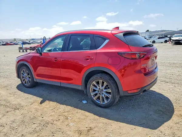 JM3KFADM6K0693628 2019 MAZDA CX-5 - Image 2