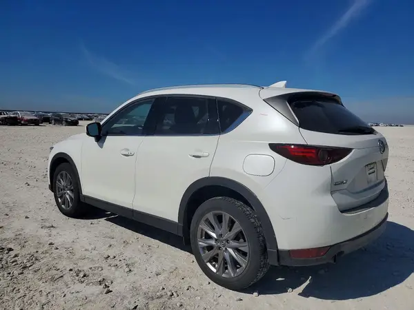 JM3KFADM6K0695038 2019 MAZDA CX-5 - Image 2