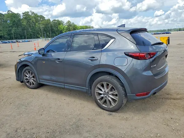 JM3KFADM6K1500145 2019 MAZDA CX-5 - Image 2