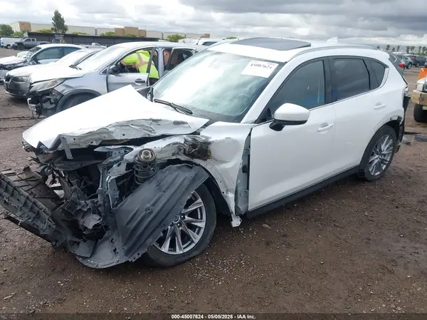 JM3KFADM6K1511596 2019 MAZDA CX-5 - Image 2