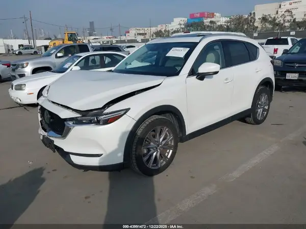 JM3KFADM6K1527605 2019 MAZDA CX-5 - Image 2
