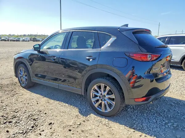 JM3KFADM6K1548437 2019 MAZDA CX-5 - Image 2