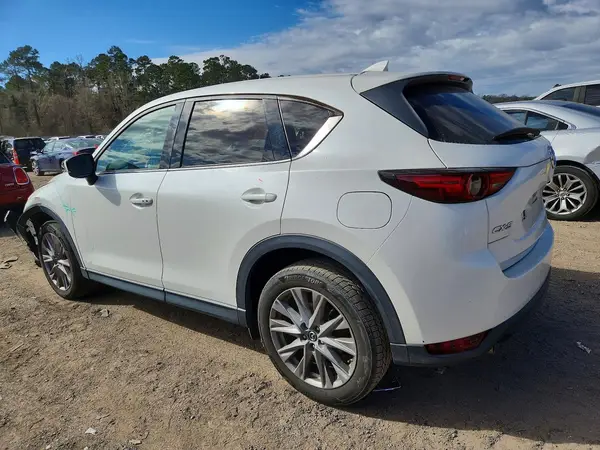 JM3KFADM6K1548518 2019 MAZDA CX-5 - Image 2