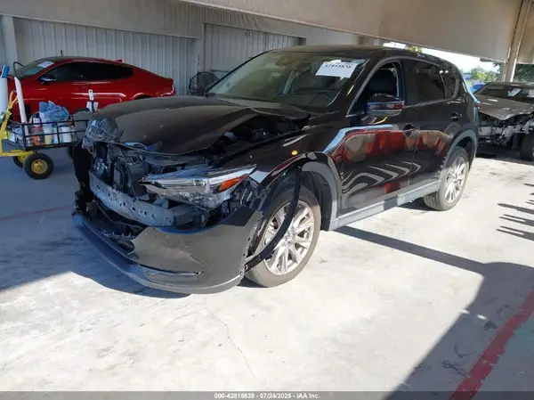 JM3KFADM6K1556019 2019 MAZDA CX-5 - Image 2