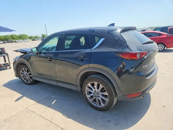 JM3KFADM6K1563066 2019 MAZDA CX-5 - Image 2