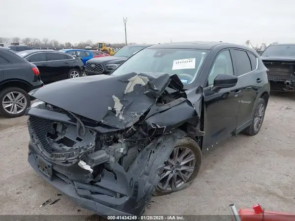 JM3KFADM6K1570163 2019 MAZDA CX-5 - Image 2
