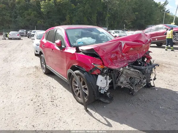 JM3KFADM6K1570454 2019 MAZDA CX-5 - Image 1