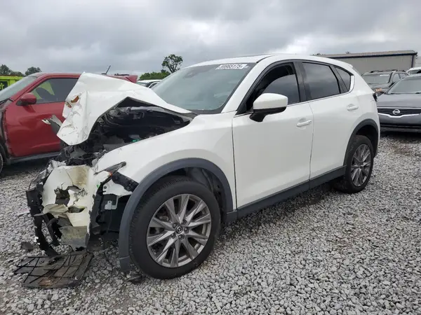 JM3KFADM6K1581261 2019 MAZDA CX-5 - Image 1