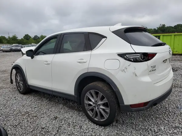JM3KFADM6K1581261 2019 MAZDA CX-5 - Image 2