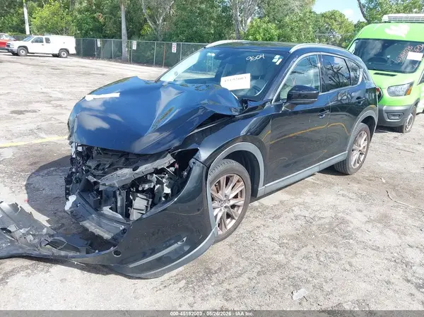 JM3KFADM6K1589604 2019 MAZDA CX-5 - Image 2