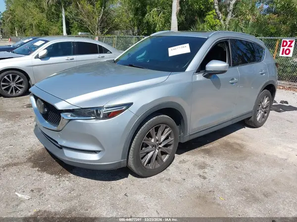 JM3KFADM6K1600391 2019 MAZDA CX-5 - Image 2