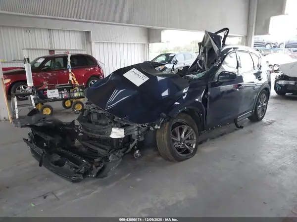 JM3KFADM6K1602108 2019 MAZDA CX-5 - Image 2