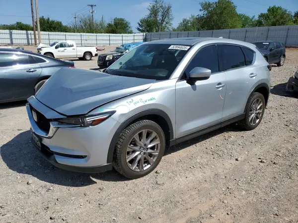 JM3KFADM6K1618552 2019 MAZDA CX-5 - Image 1