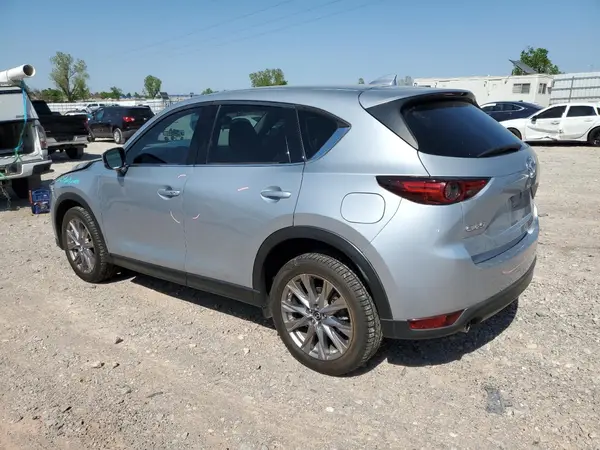 JM3KFADM6K1618552 2019 MAZDA CX-5 - Image 2