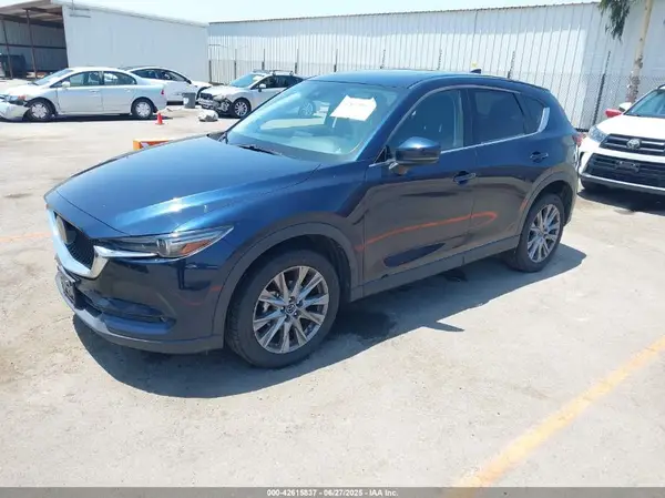 JM3KFADM6K1631110 2019 MAZDA CX-5 - Image 2