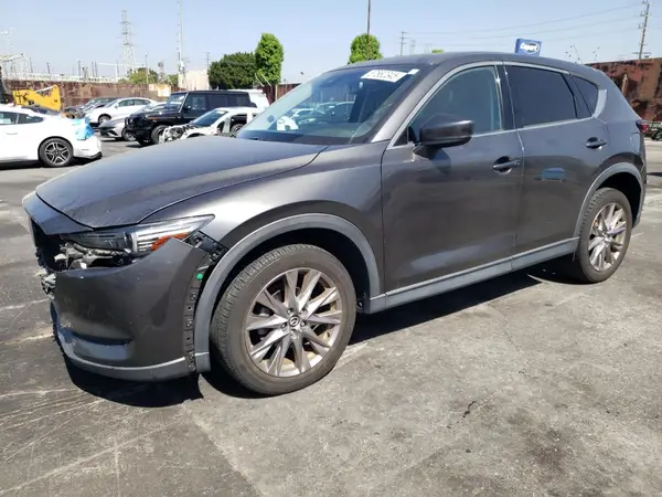 JM3KFADM6K1641992 2019 MAZDA CX-5 - Image 1