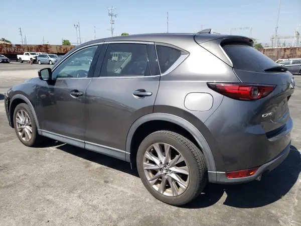 JM3KFADM6K1641992 2019 MAZDA CX-5 - Image 2